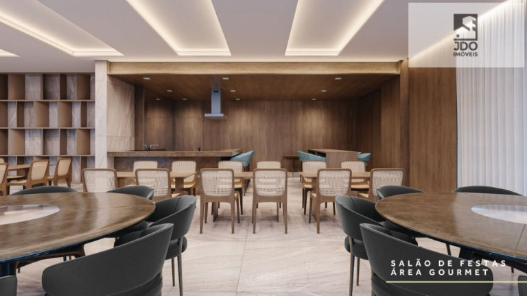 Imagem Apartamento com 4 Quartos à Venda, 188 m² em Mossunguê - Curitiba