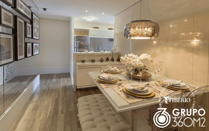 Imagem Apartamento com 3 Quartos à Venda, 62 m² em Centro - Diadema