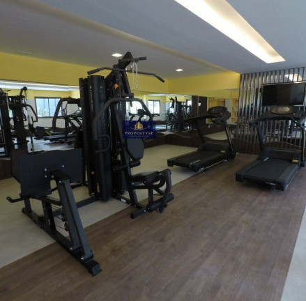Imagem Apartamento com 1 Quarto à Venda, 44 m² em Pinheiros - São Paulo