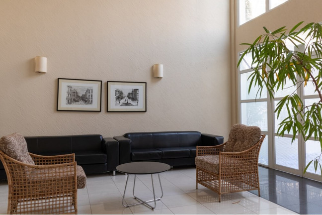 Imagem Apartamento com 1 Quarto à Venda, 38 m² em Vila Olímpia - São Paulo