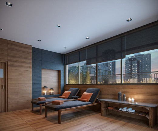 Imagem Apartamento com 3 Quartos à Venda, 121 m² em Jardim Independência - São Paulo Imagem Apartamento com 3 Quartos à Venda, 121 m² em Jardim Independência - São Paulo