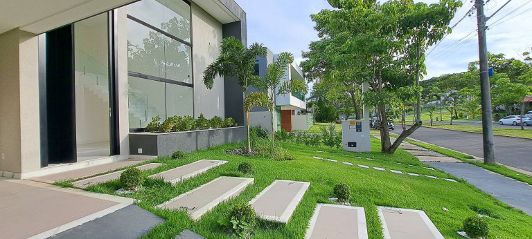 Imagem Casa com 4 Quartos à Venda, 340 m² em Vila De Abrantes (abrantes) - Camaçari