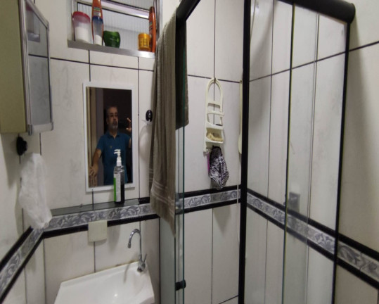 Imagem Casa com 2 Quartos à Venda, 56 m² em Conjunto Habitacional Jardim São Bento - São Paulo