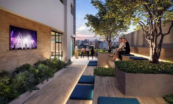 Imagem Apartamento com 2 Quartos à Venda, 58 m²em Aldeota - Fortaleza