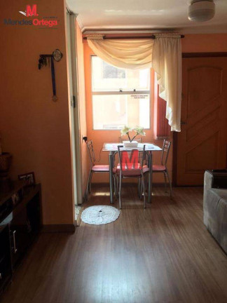 Imagem Apartamento com 2 Quartos à Venda, 47 m² em Jardim Guadalajara - Sorocaba