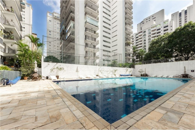Imagem Apartamento com 3 Quartos à Venda, 169 m² em Moema - São Paulo