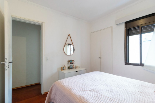 Imagem Apartamento com 1 Quarto à Venda, 42 m² em Vila Nova Conceição - São Paulo Imagem Apartamento com 1 Quarto à Venda, 42 m² em Vila Nova Conceição - São Paulo