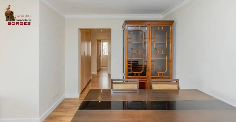 Imagem Apartamento com 3 Quartos à Venda, 90 m² em Campo Belo - São Paulo Imagem Apartamento com 3 Quartos à Venda, 90 m² em Campo Belo - São Paulo