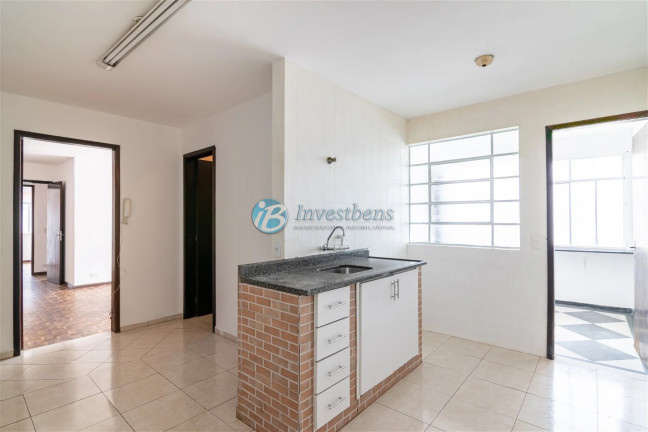 Imagem Apartamento com 3 Quartos à Venda, 115 m² em Centro Cívico - Curitiba