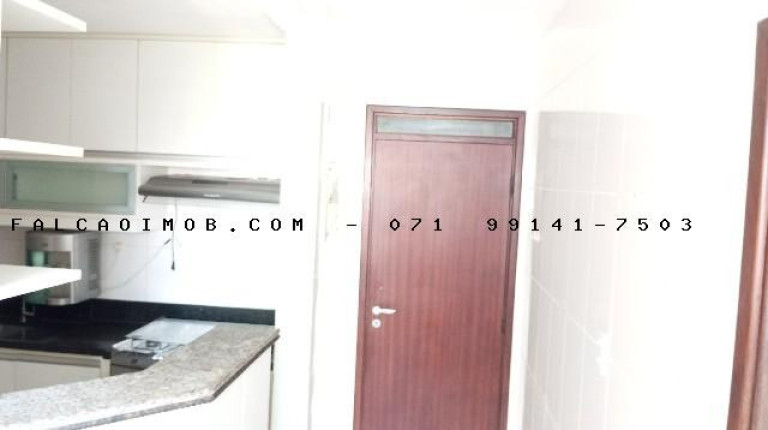 Imagem Apartamento com 3 Quartos para Alugar, 120 m² em Rio Vermelho - Salvador