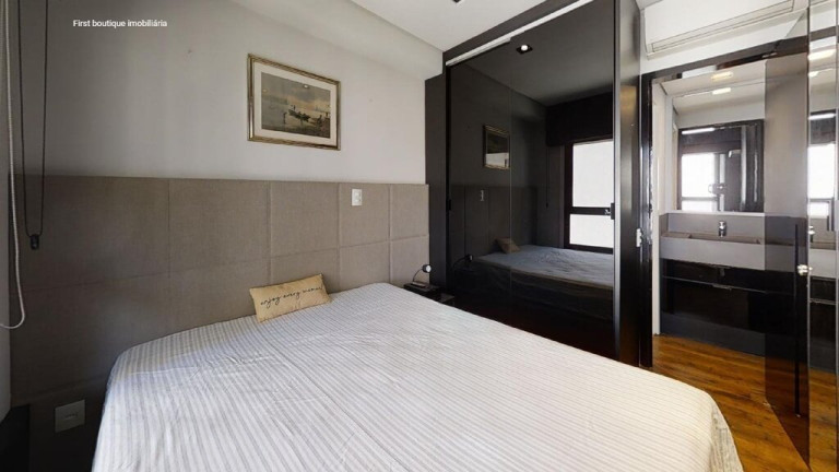 Imagem Apartamento com 1 Quarto à Venda, 33 m² em Jardim Paulista - São Paulo Imagem Apartamento com 1 Quarto à Venda, 33 m² em Jardim Paulista - São Paulo