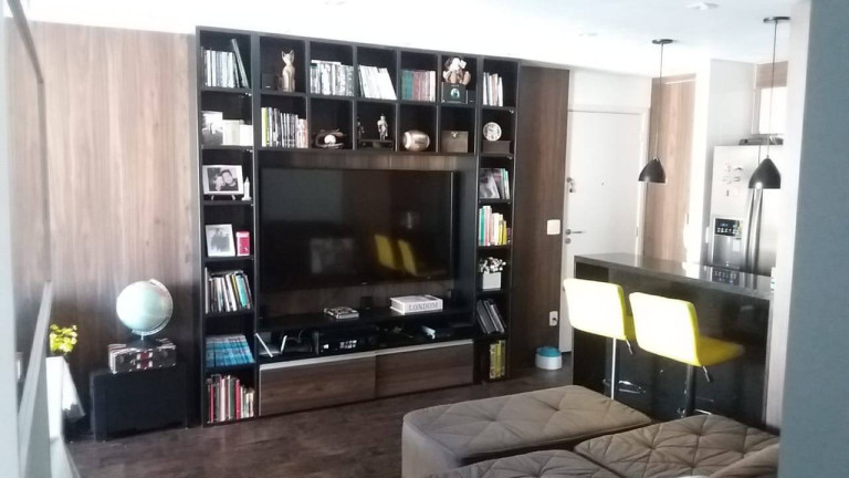 Imagem Apartamento com 3 Quartos à Venda, 81 m² em Centro - Diadema