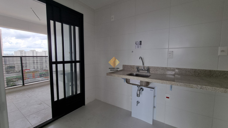 Imagem Apartamento com 3 Quartos à Venda, 109 m² em água Branca - São Paulo