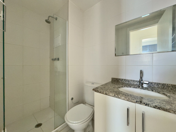 Imagem Apartamento com 2 Quartos à Venda, 50 m² em Vila Mascote - São Paulo
