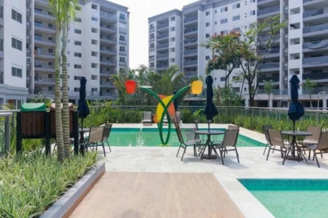 Imagem Imóvel com 2 Quartos à Venda, 66 m² em Santo Amaro - São Paulo Imagem Imóvel com 2 Quartos à Venda, 66 m² em Santo Amaro - São Paulo