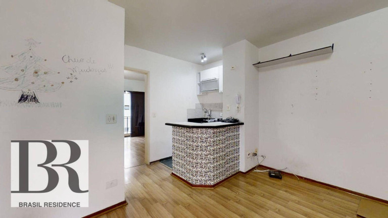 Imagem Apartamento com 1 Quarto à Venda, 39 m² em Moema - São Paulo Imagem Apartamento com 1 Quarto à Venda, 39 m² em Moema - São Paulo