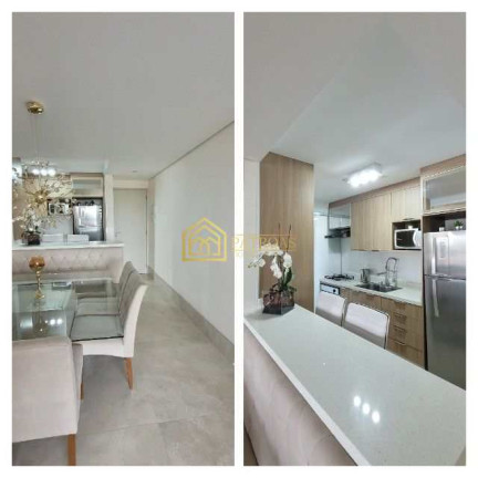 Imagem Apartamento com 3 Quartos à Venda, 91 m² em Vila Campestre - São Paulo