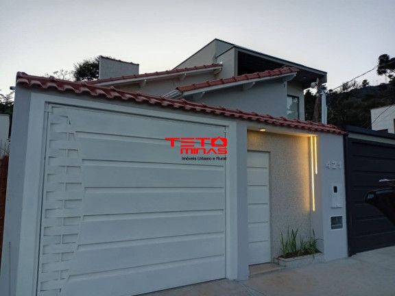 Imagem Casa com 2 Quartos à Venda, 99 m² em Bairro Jardim Das Oliveiras - São Lourenço Imagem Casa com 2 Quartos à Venda, 99 m² em Bairro Jardim Das Oliveiras - São Lourenço