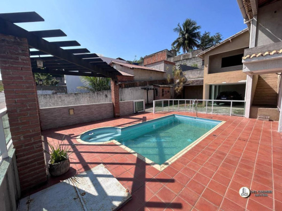 Imagem Casa com 5 Quartos à Venda, 400 m² em Itapebussu - Guarapari Imagem Casa com 5 Quartos à Venda, 400 m² em Itapebussu - Guarapari