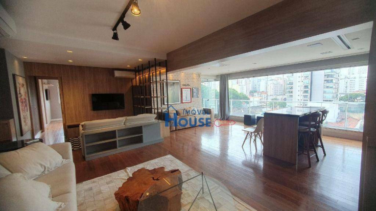 Imagem Apartamento com 2 Quartos à Venda, 121 m² em Pinheiros - São Paulo Imagem Apartamento com 2 Quartos à Venda, 121 m² em Pinheiros - São Paulo