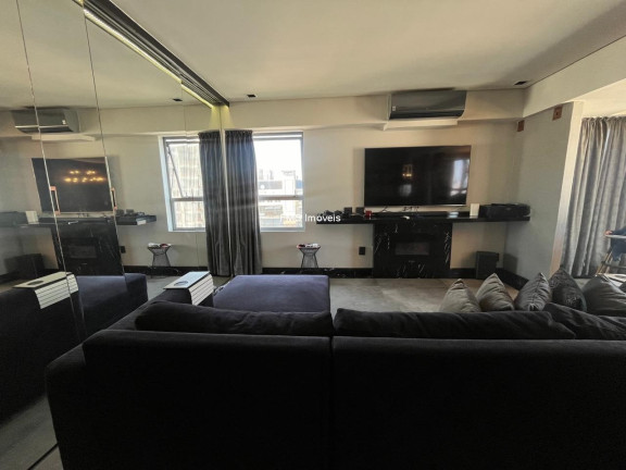 Imagem Imóvel com 1 Quarto à Venda, 98 m² em Vila Nova Conceição - São Paulo