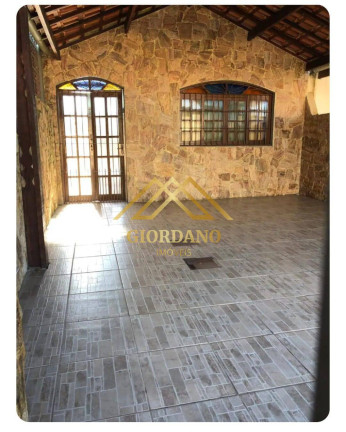 Imagem Casa com 3 Quartos para Alugar, 120 m² em Real - Praia Grande