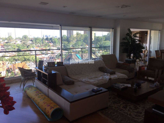 Imagem Apartamento com 3 Quartos à Venda, 185 m² em Santo Amaro - São Paulo Imagem Apartamento com 3 Quartos à Venda, 185 m² em Santo Amaro - São Paulo