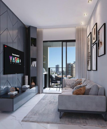 Imagem Apartamento com 3 Quartos à Venda, 69 m² em Jardim São Paulo - João Pessoa Imagem Apartamento com 3 Quartos à Venda, 69 m² em Jardim São Paulo - João Pessoa