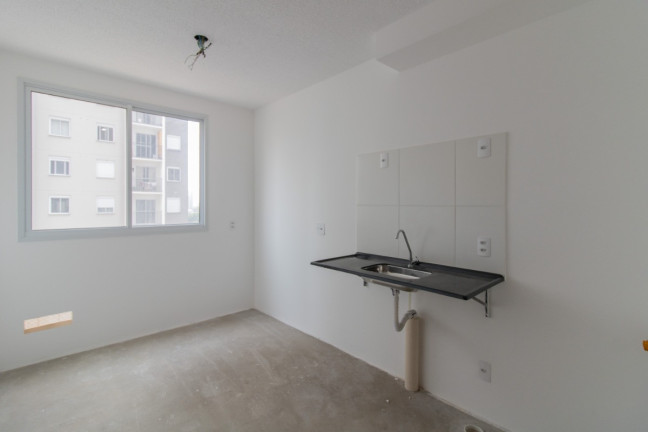 Imagem Studio com 1 Quarto à Venda, 24 m² em Belenzinho - São Paulo