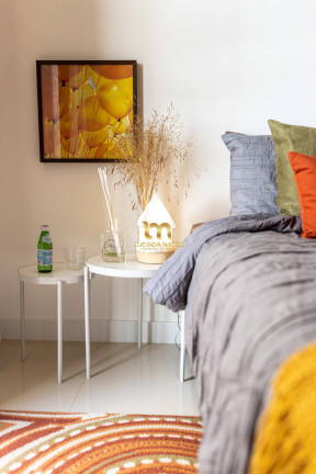 Imagem Apartamento com 2 Quartos à Venda, 88 m² em Canto Do Forte - Praia Grande