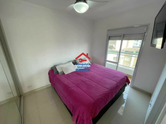 Imagem Apartamento com 2 Quartos à Venda, 97 m² em Canto Do Forte - Praia Grande