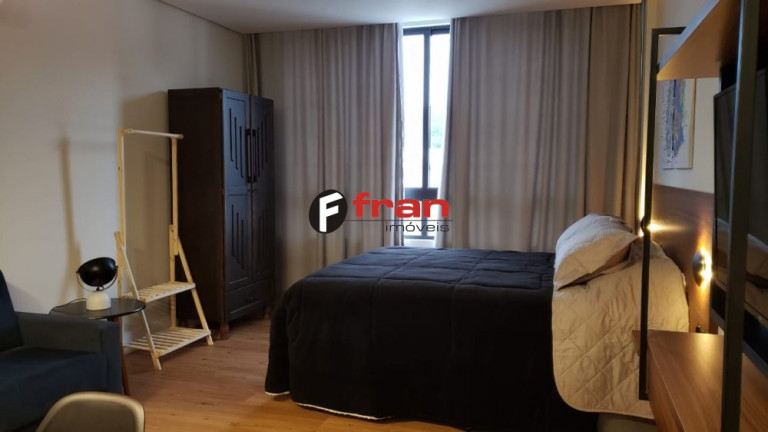 Imagem Apartamento com 1 Quarto à Venda, 33 m² em Córrego Grande - Florianópolis