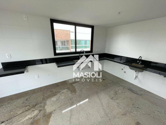 Imagem Cobertura com 3 Quartos à Venda, 193 m² em Praia De Itaparica - Vila Velha