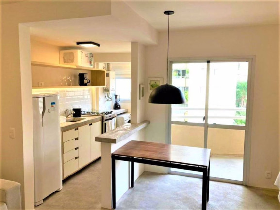 Imagem Studio com 1 Quarto à Venda, 39 m² em Itaim Bibi - São Paulo