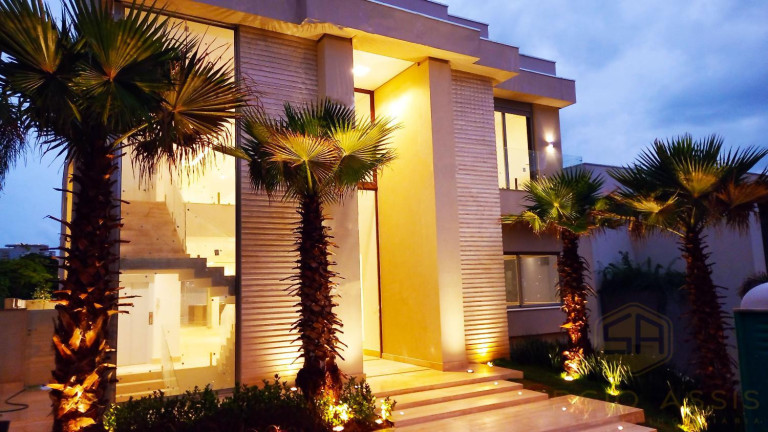 Imagem Casa de Condomínio com 4 Quartos à Venda, 994 m² em Alphaville Residencial Um - Barueri