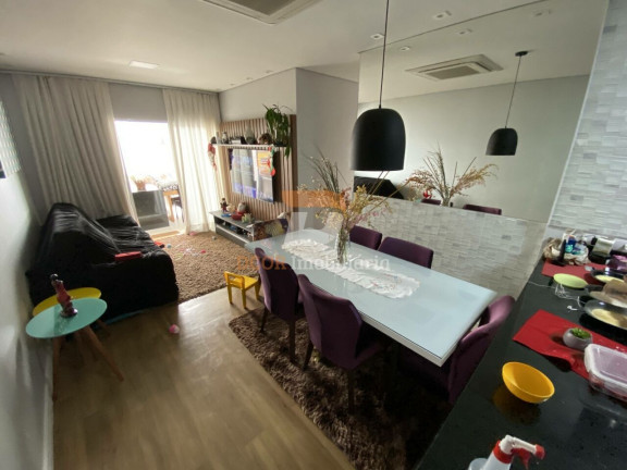 Imagem Apartamento com 4 Quartos à Venda, 237 m² em Centro - Diadema Imagem Apartamento com 4 Quartos à Venda, 237 m² em Centro - Diadema