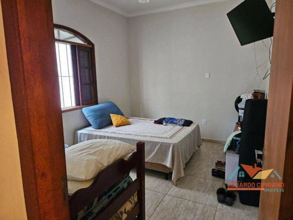 Imagem Casa com 3 Quartos à Venda, 120 m² em Cocanha - Caraguatatuba