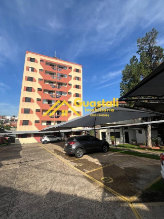 Imagem Apartamento com 2 Quartos à Venda, 62 m² em Jaraguá - Piracicaba