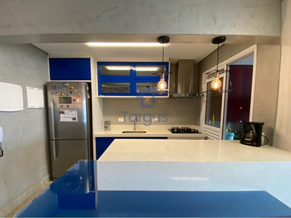 Imagem Apartamento com 2 Quartos à Venda, 91 m² em Vila Regente Feijó - São Paulo