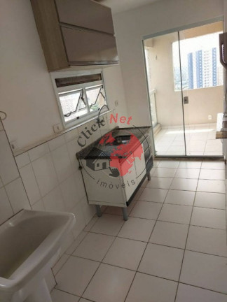 Imagem Apartamento com 3 Quartos à Venda, 59 m² em Vila Eldízia - Santo André Imagem Apartamento com 3 Quartos à Venda, 59 m² em Vila Eldízia - Santo André