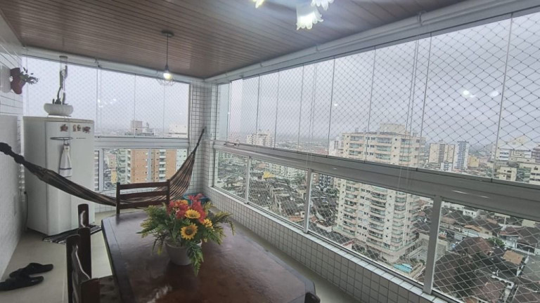 Imagem Apartamento com 3 Quartos à Venda, 142 m² em Vila Assunção - Praia Grande