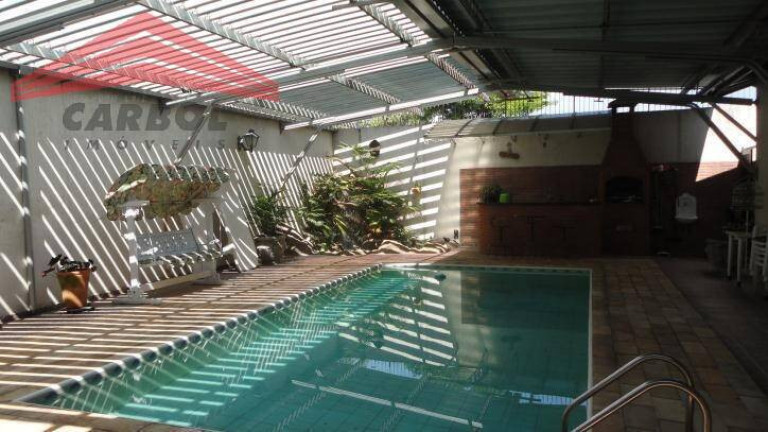 Casa com 4 Quartos à Venda, 516 m² em Jardim Da Serra 2 - Jundiaí