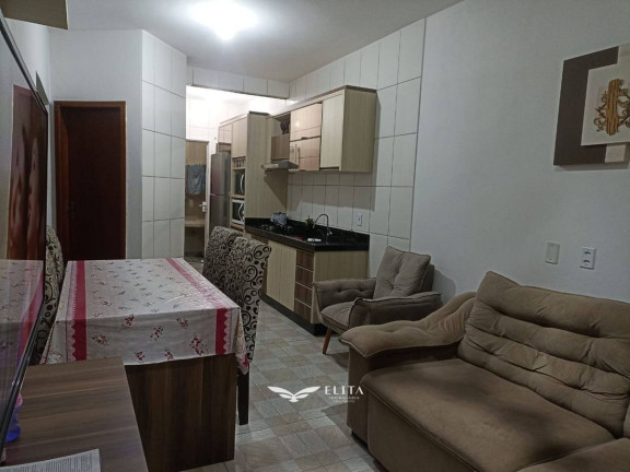 Imagem Casa com 2 Quartos à Venda, 54 m² em São Cristóvão - Barra Velha