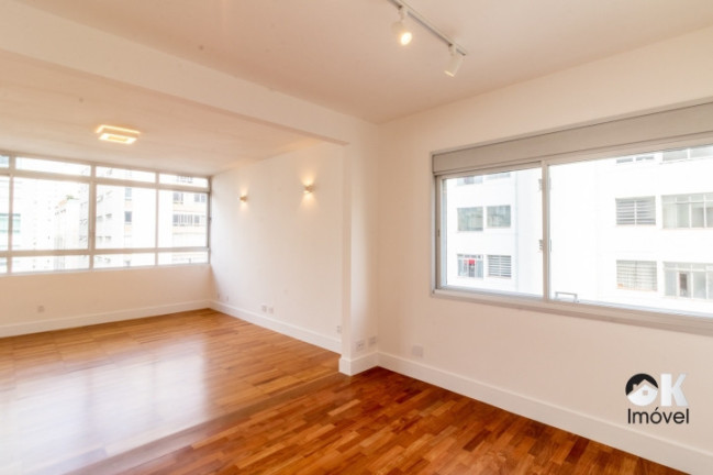 Imagem Apartamento com 3 Quartos à Venda, 107 m² em Higienópolis - São Paulo