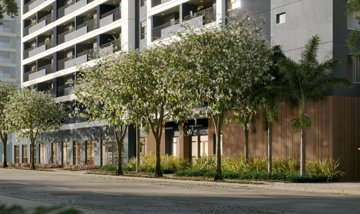 Imagem Apartamento com 1 Quarto à Venda, 30 m² em Alto Da Boa Vista - São Paulo Imagem Apartamento com 1 Quarto à Venda, 30 m² em Alto Da Boa Vista - São Paulo