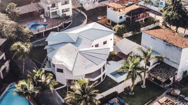 Imagem Casa com 4 Quartos à Venda, 663 m² em Aldeia Da Praia - Guarapari Imagem Casa com 4 Quartos à Venda, 663 m² em Aldeia Da Praia - Guarapari