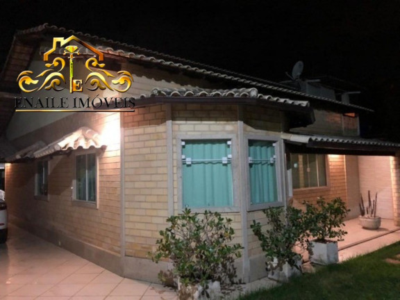 Imagem Casa com 5 Quartos à Venda, 360 m² em Califórnia - Itaguaí