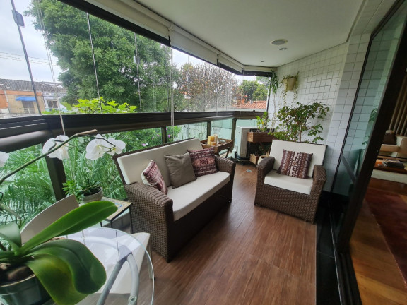 Imagem Apartamento com 4 Quartos à Venda, 193 m² em Alto Da Lapa - São Paulo