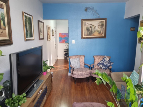 Imagem Apartamento com 1 Quarto à Venda, 54 m² em Vila Mariana - São Paulo