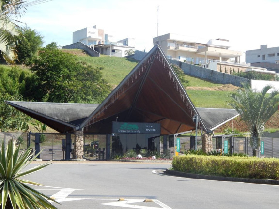 Terreno à Venda, 473 m² em Condomínio Residencial Jaguary - São José Dos Campos